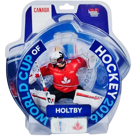 NEW Johnny Gaudreau Team North America 2016 World Cup Of Hockey 6 Action Figure 
